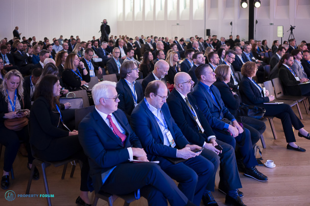 70866 photos from the "CEE Property Forum & Awards Gala 2025 - Vienna, Austria" event