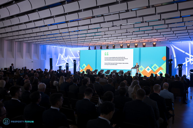 70867 photos from the "CEE Property Forum & Awards Gala 2025 - Vienna, Austria" event