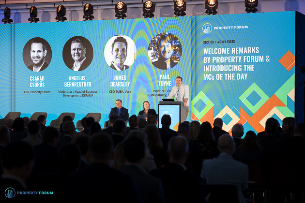 70868 photos from the "CEE Property Forum & Awards Gala 2025 - Vienna, Austria" event