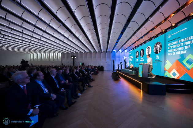 70871 photos from the "CEE Property Forum & Awards Gala 2025 - Vienna, Austria" event