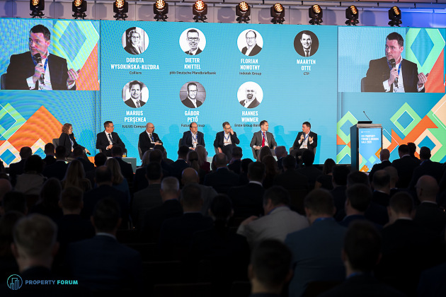 70873 photos from the "CEE Property Forum & Awards Gala 2025 - Vienna, Austria" event