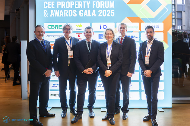 70875 photos from the "CEE Property Forum & Awards Gala 2025 - Vienna, Austria" event
