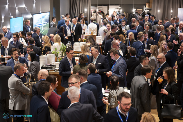 70876 photos from the "CEE Property Forum & Awards Gala 2025 - Vienna, Austria" event