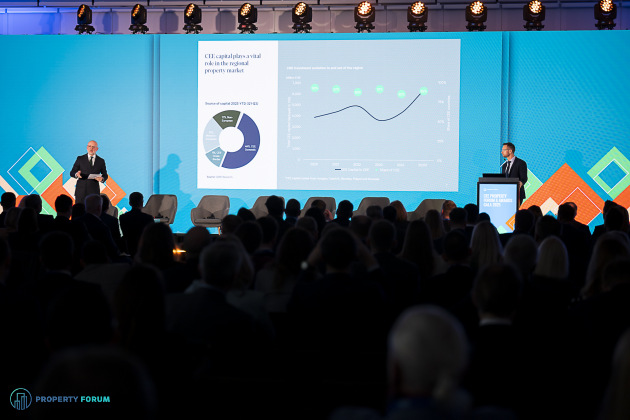 70879 photos from the "CEE Property Forum & Awards Gala 2025 - Vienna, Austria" event