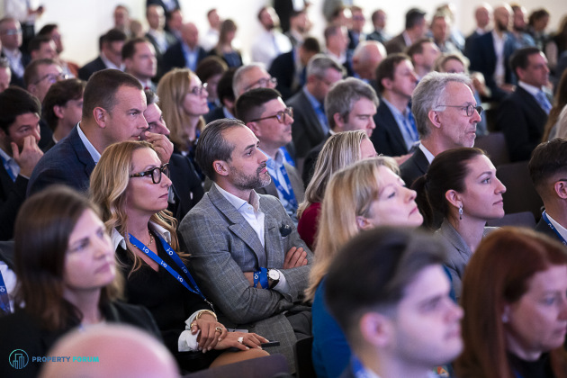 70880 photos from the "CEE Property Forum & Awards Gala 2025 - Vienna, Austria" event