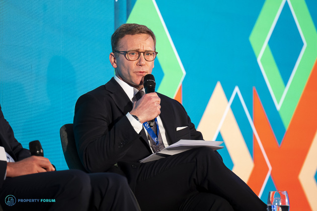 70881 photos from the "CEE Property Forum & Awards Gala 2025 - Vienna, Austria" event