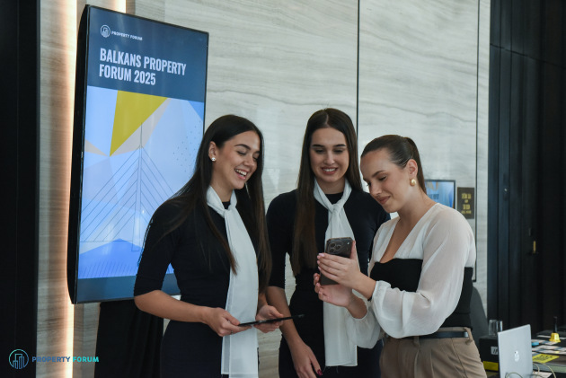 70951 photos from the "Balkans Property Forum 2025 - Belgrade, Serbia" event