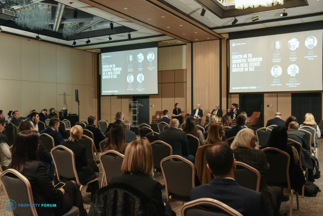 70963 photos from the "Balkans Property Forum 2025 - Belgrade, Serbia" event
