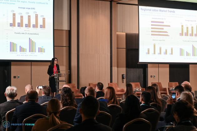 70986 photos from the "Balkans Property Forum 2025 - Belgrade, Serbia" event