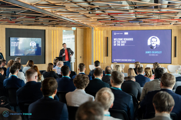 71016 photos from the "CEE Property Investment Update 2026 - Warsaw, Poland" event