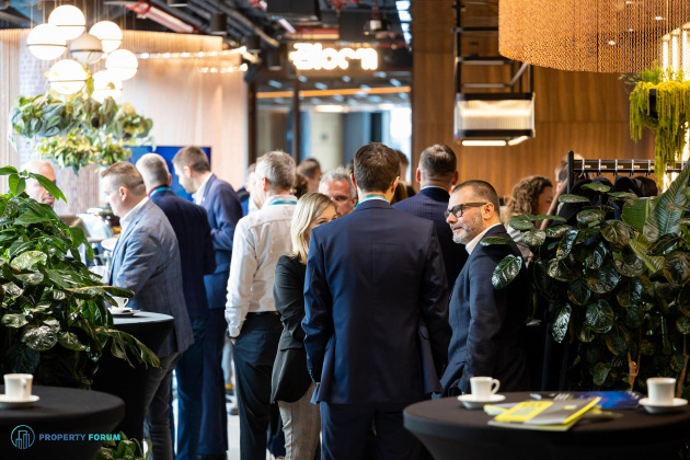 71043 photos from the "CEE Property Investment Update 2026 - Warsaw, Poland" event