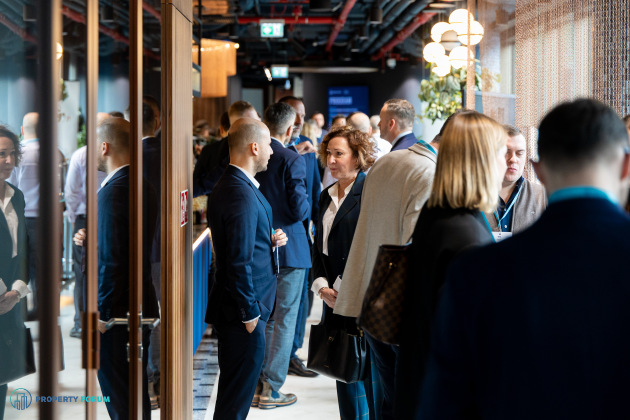 71045 photos from the "CEE Property Investment Update 2026 - Warsaw, Poland" event