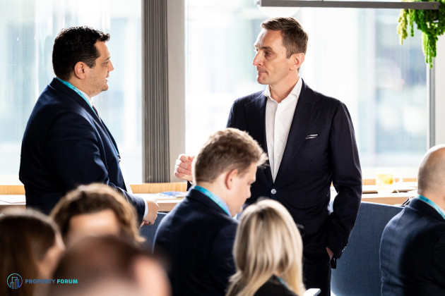 71058 photos from the "CEE Property Investment Update 2026 - Warsaw, Poland" event