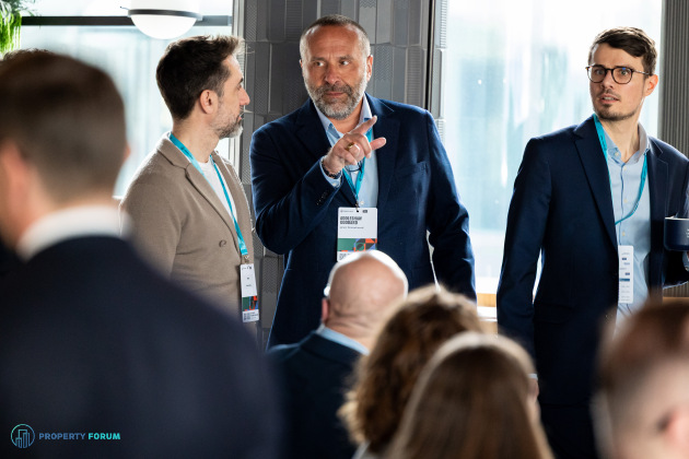 71060 photos from the "CEE Property Investment Update 2026 - Warsaw, Poland" event