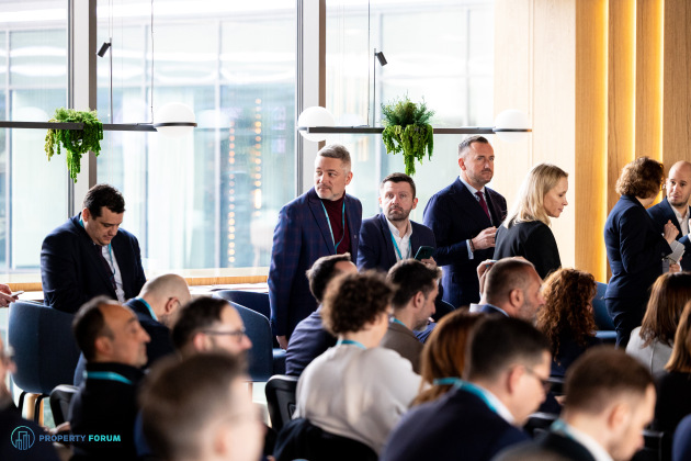 71061 photos from the "CEE Property Investment Update 2026 - Warsaw, Poland" event