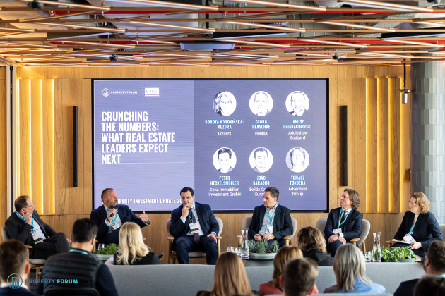 71065 photos from the "CEE Property Investment Update 2026 - Warsaw, Poland" event