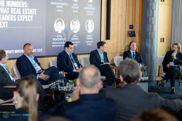 71068 photos from the "CEE Property Investment Update 2026 - Warsaw, Poland" event