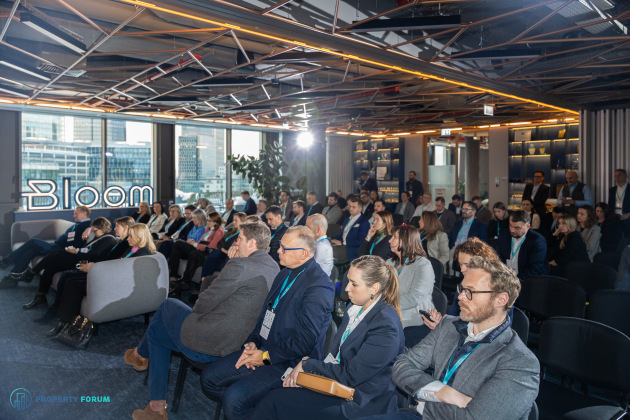 71072 photos from the "CEE Property Investment Update 2026 - Warsaw, Poland" event