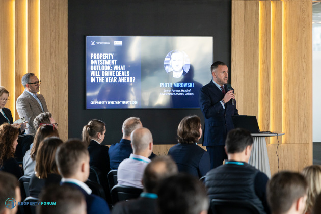 71084 photos from the "CEE Property Investment Update 2026 - Warsaw, Poland" event