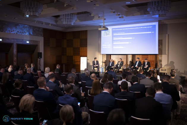 71107 photos from the "Bratislava Property Forum 2026" event