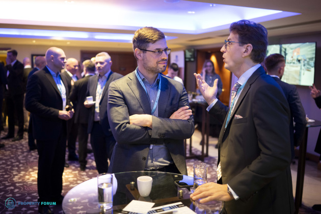 71110 photos from the "Bratislava Property Forum 2026" event