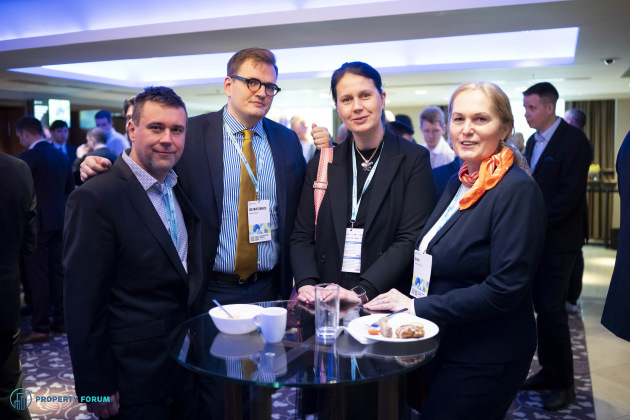 71111 photos from the "Bratislava Property Forum 2026" event