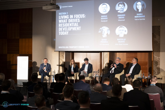 71124 photos from the "Bratislava Property Forum 2026" event