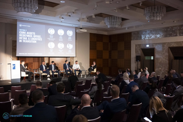 71131 photos from the "Bratislava Property Forum 2026" event