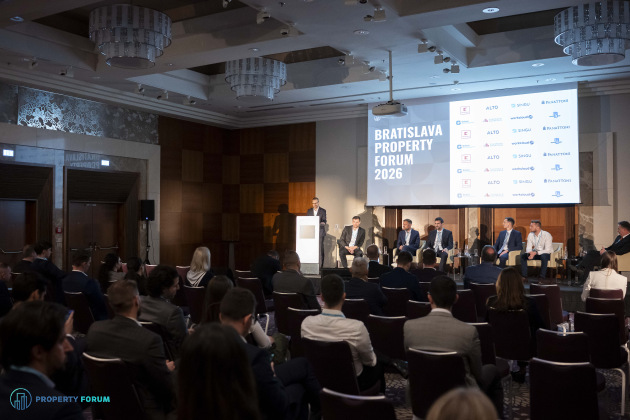 71132 photos from the "Bratislava Property Forum 2026" event