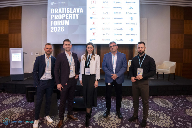 71138 photos from the "Bratislava Property Forum 2026" event