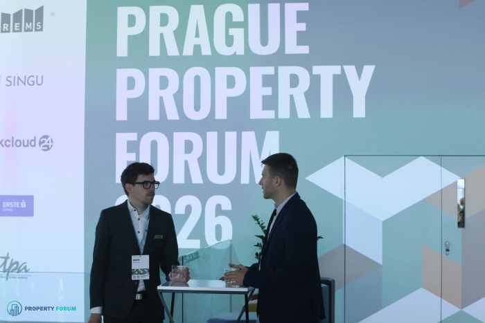 Prague Property Forum 2026
