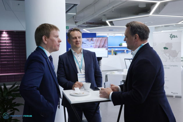 71143 photos from the "Prague Property Forum 2026" event