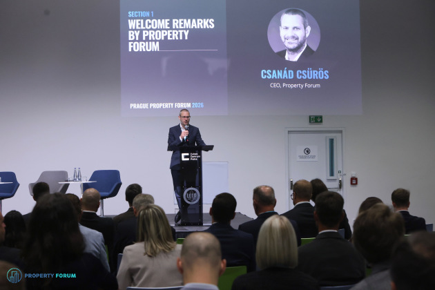 71155 photos from the "Prague Property Forum 2026" event