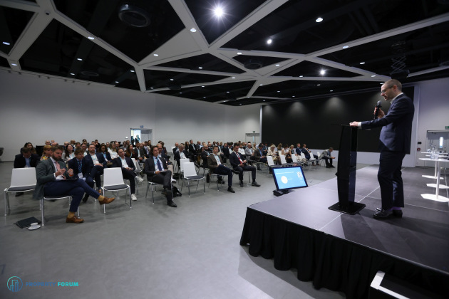 71156 photos from the "Prague Property Forum 2026" event