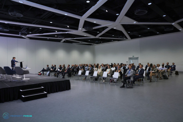 71163 photos from the "Prague Property Forum 2026" event