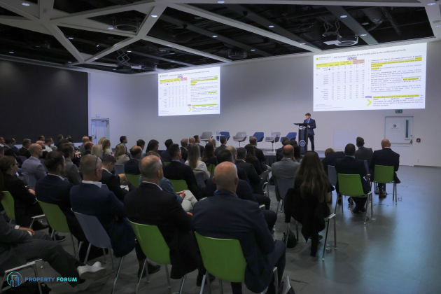 71164 photos from the "Prague Property Forum 2026" event