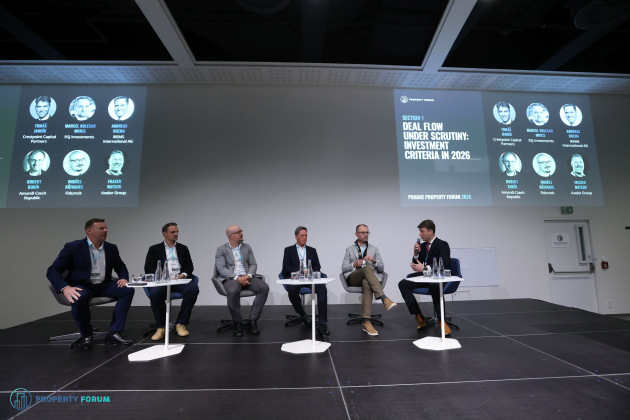 71168 photos from the "Prague Property Forum 2026" event
