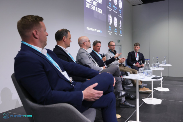 71171 photos from the "Prague Property Forum 2026" event