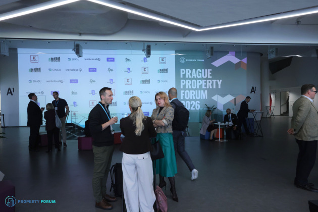71179 photos from the "Prague Property Forum 2026" event