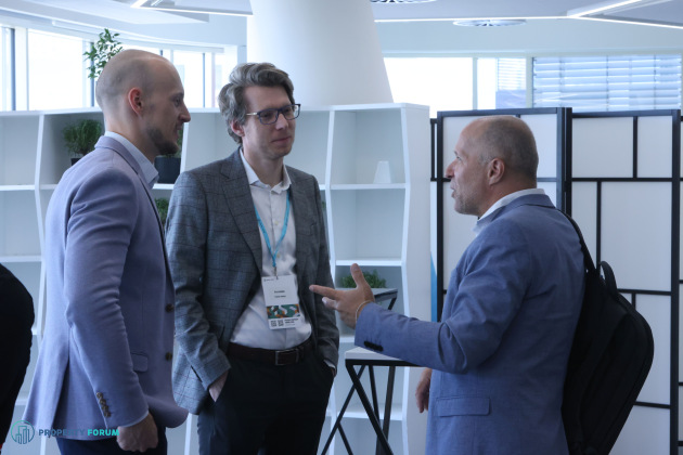 71183 photos from the "Prague Property Forum 2026" event