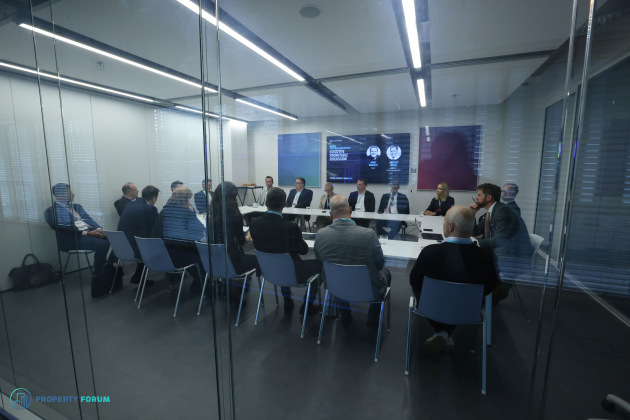 71193 photos from the "Prague Property Forum 2026" event