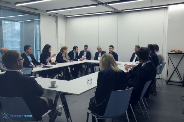 71195 photos from the "Prague Property Forum 2026" event