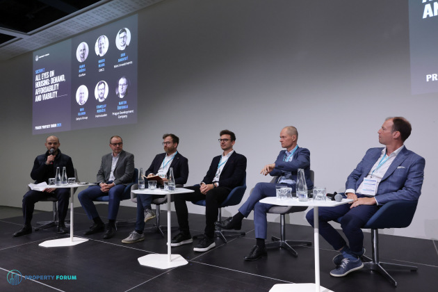 71194 photos from the "Prague Property Forum 2026" event