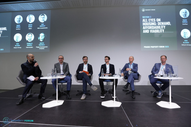 71196 photos from the "Prague Property Forum 2026" event
