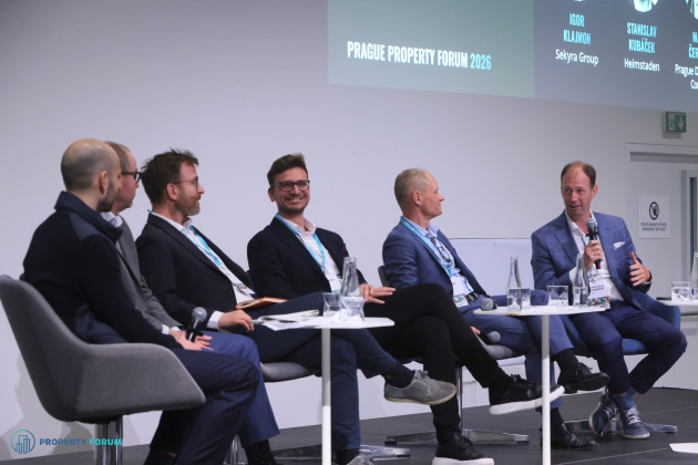 71198 photos from the "Prague Property Forum 2026" event