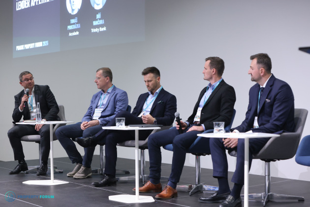 71205 photos from the "Prague Property Forum 2026" event