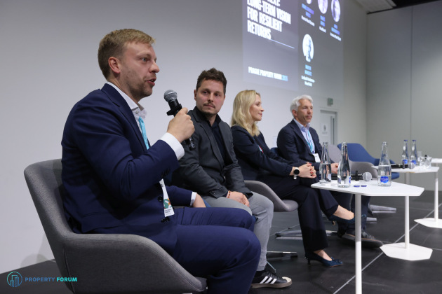 71210 photos from the "Prague Property Forum 2026" event