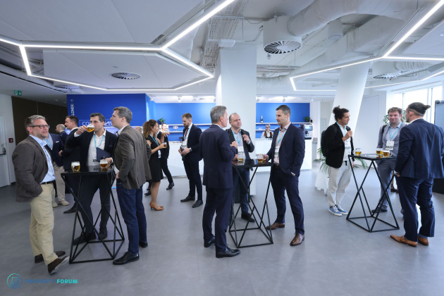 71218 photos from the "Prague Property Forum 2026" event