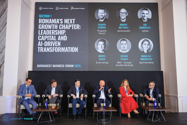 71241 photos from the "Bucharest Business Forum 2026" event