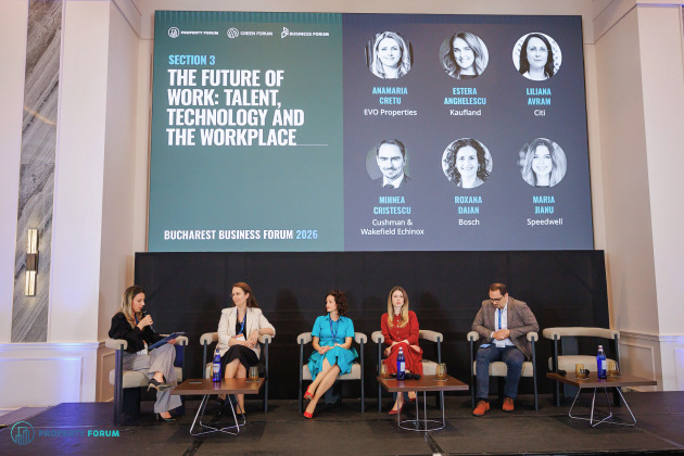 71265 photos from the "Bucharest Business Forum 2026" event